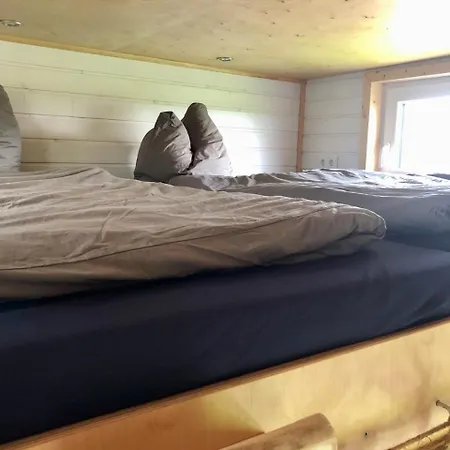 Tinyhouse_nordfriesland Casa vacanze Bargum